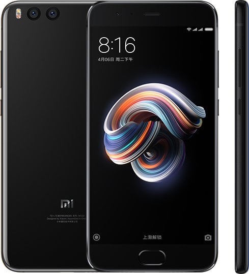 Xiaomi Mi Note 3 view 8