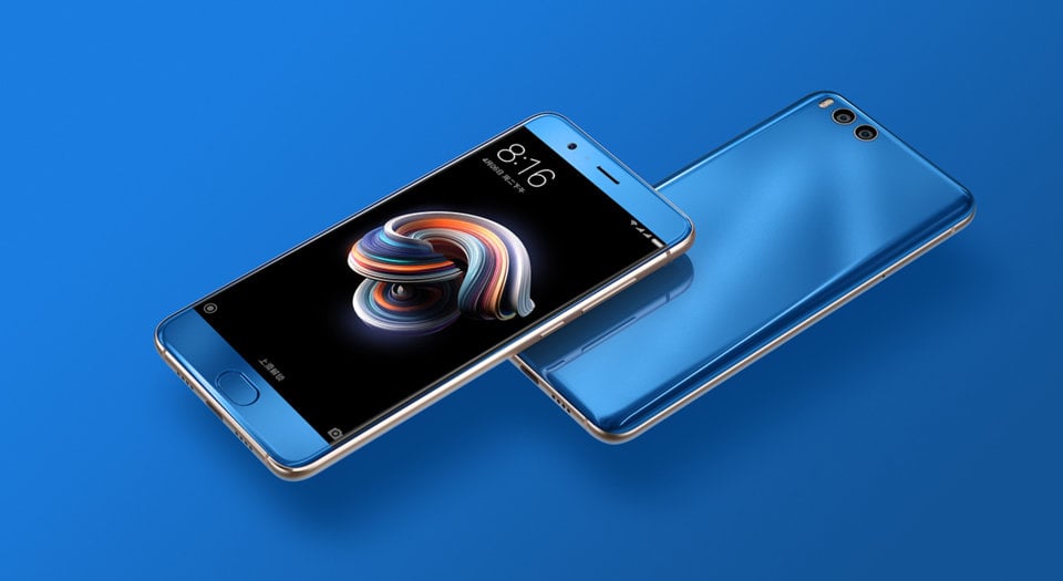 Xiaomi Mi Note 3 view 21