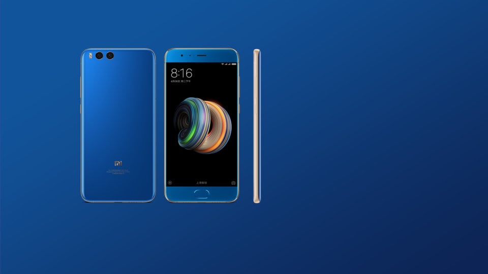 Xiaomi Mi Note 3 view 25
