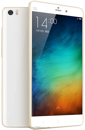 Xiaomi Mi Note Pro view 1
