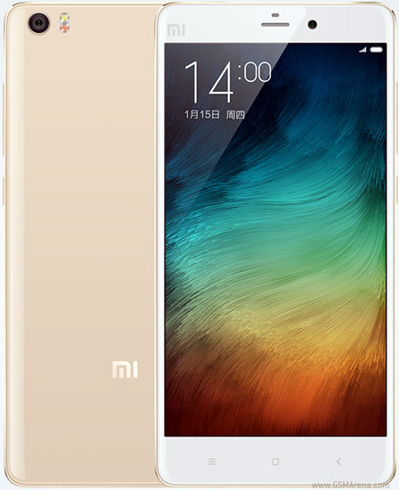 Xiaomi Mi Note Pro view 2