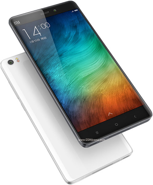Xiaomi Mi Note Pro view 3