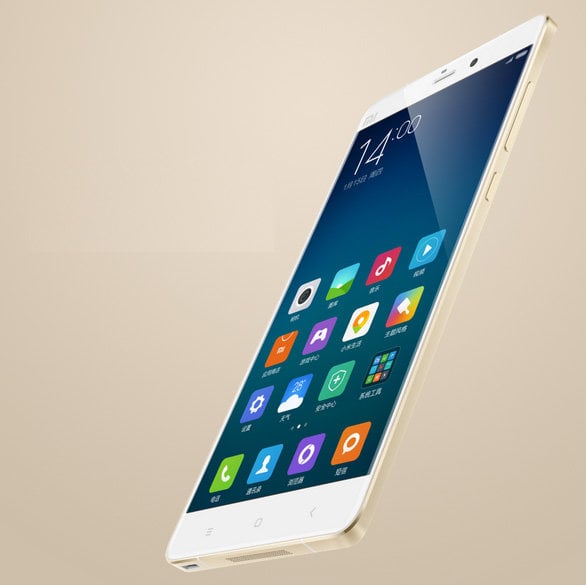 Xiaomi Mi Note Pro view 7