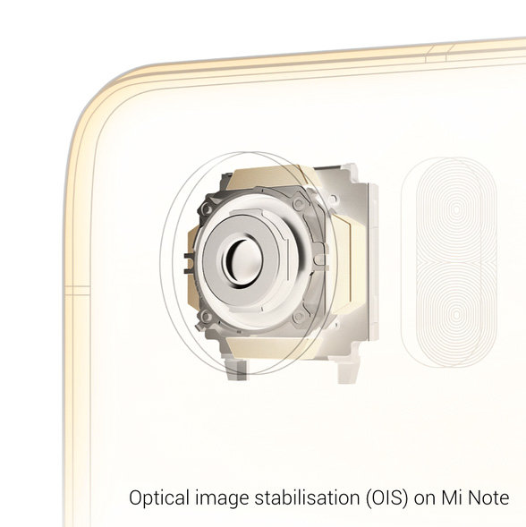 Xiaomi Mi Note Pro view 9