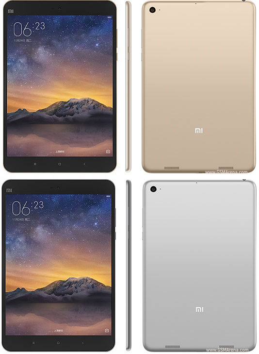 Xiaomi Mi Pad 2 view 2
