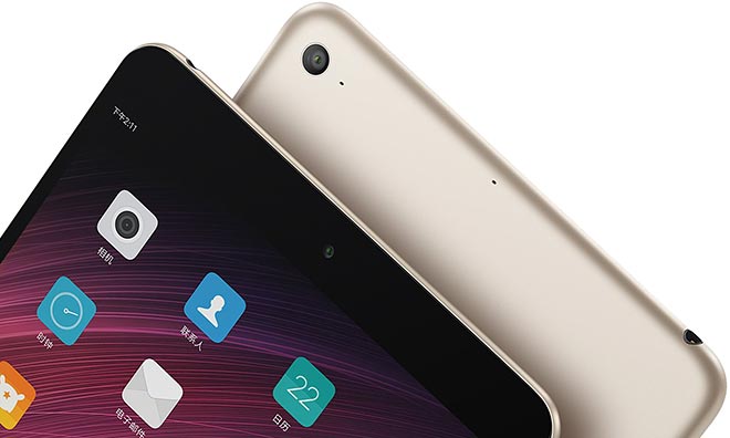Xiaomi Mi Pad 3 view 3