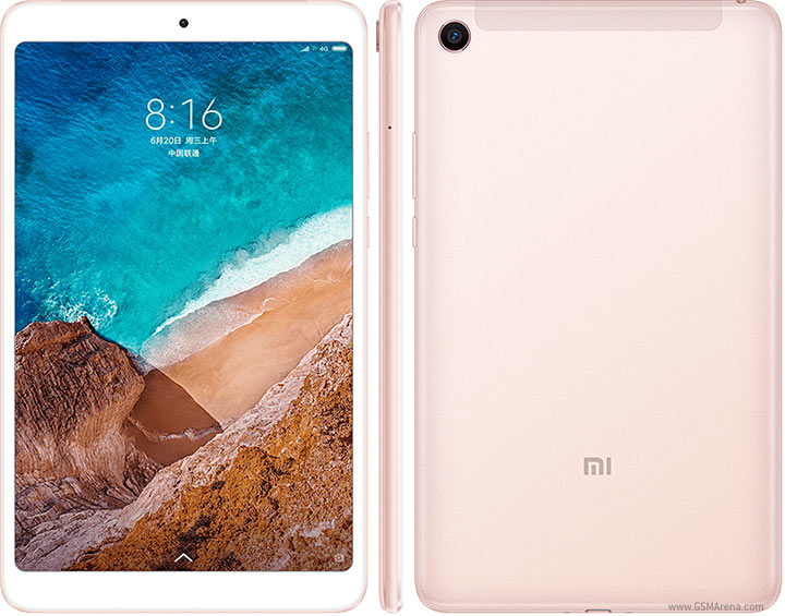 Xiaomi Mi Pad 4 view 1