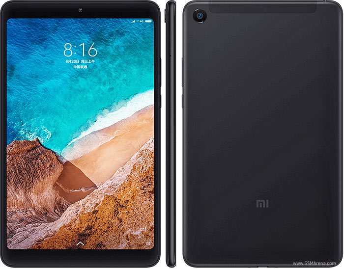 Xiaomi Mi Pad 4 view 2