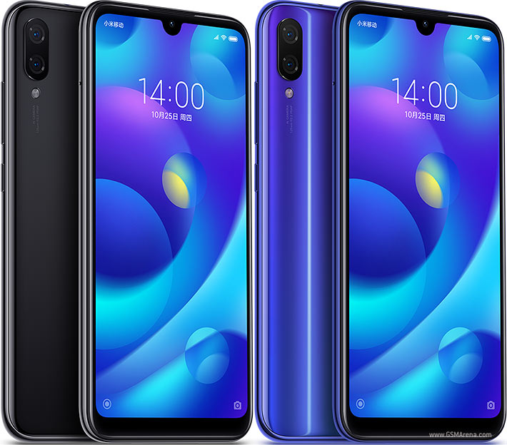 Xiaomi Mi Play view 2