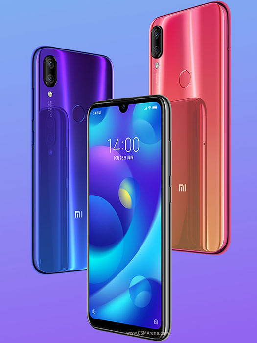 Xiaomi Mi Play view 3
