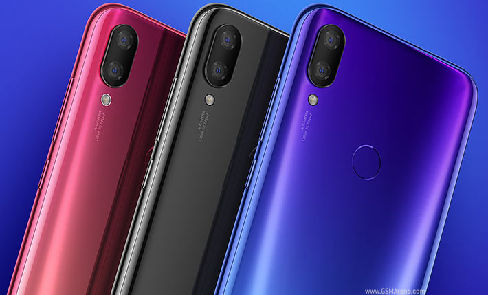 Xiaomi Mi Play view 5