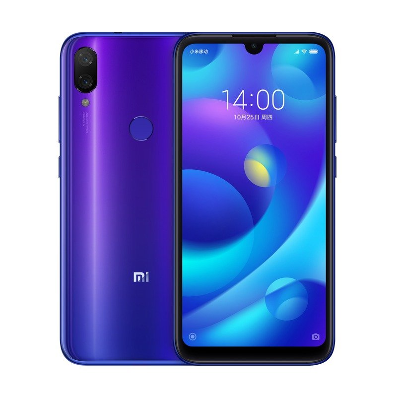 Xiaomi Mi Play view 7