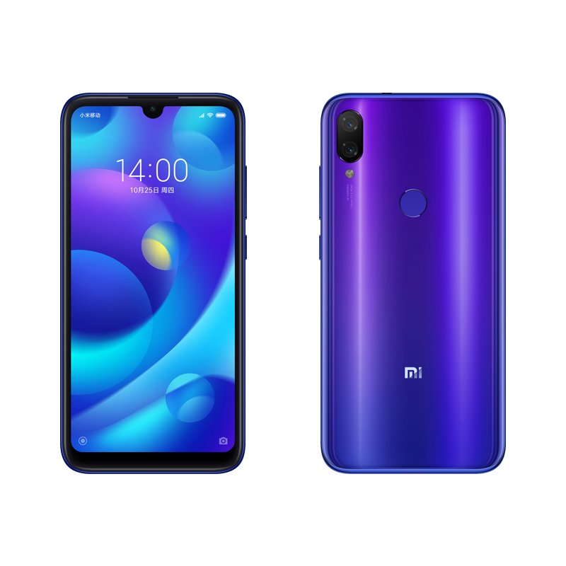 Xiaomi Mi Play view 12
