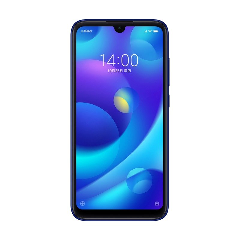 Xiaomi Mi Play view 13