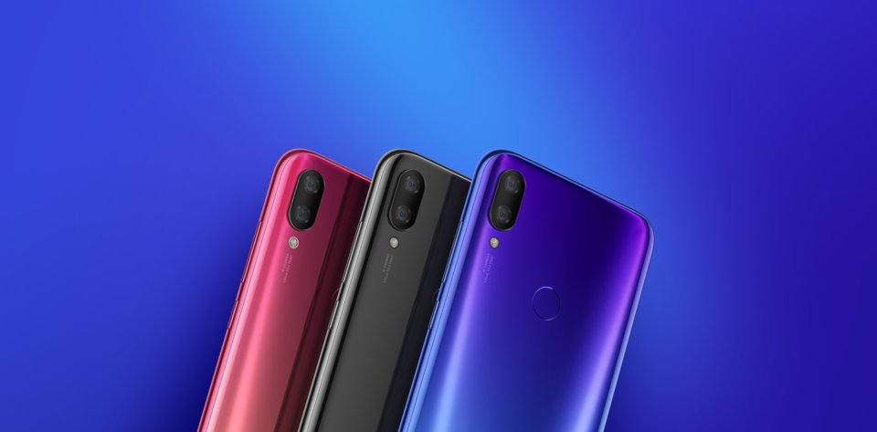 Xiaomi Mi Play view 17