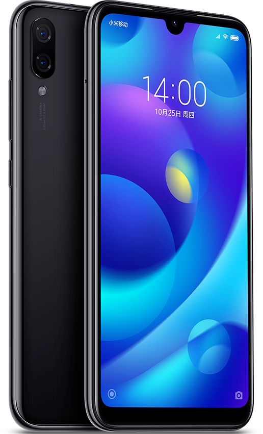 Xiaomi Mi Play view 19