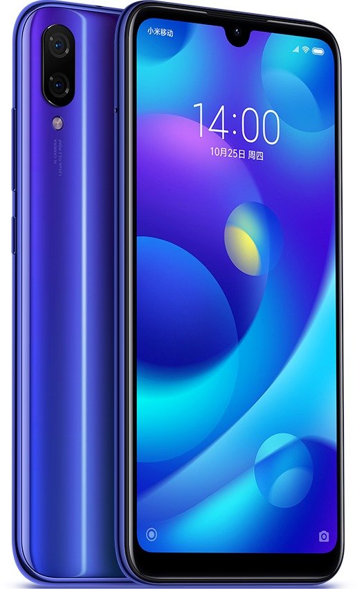 Xiaomi Mi Play view 20