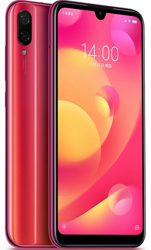 Xiaomi Mi Play view 21