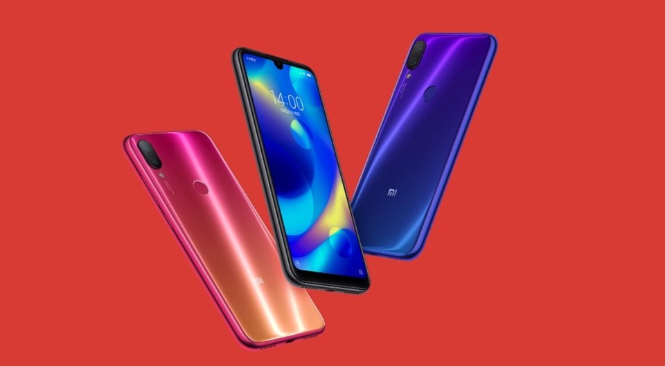 Xiaomi Mi Play view 22