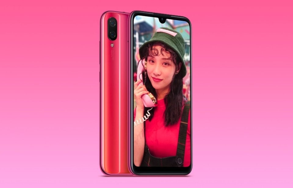 Xiaomi Mi Play view 24