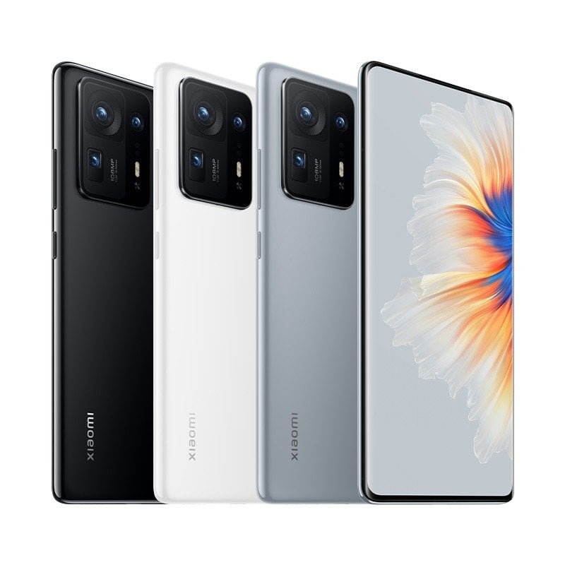 Xiaomi Mix 4 view 3