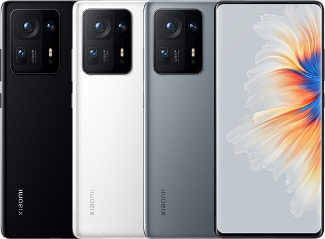 Xiaomi Mix 4 view 4