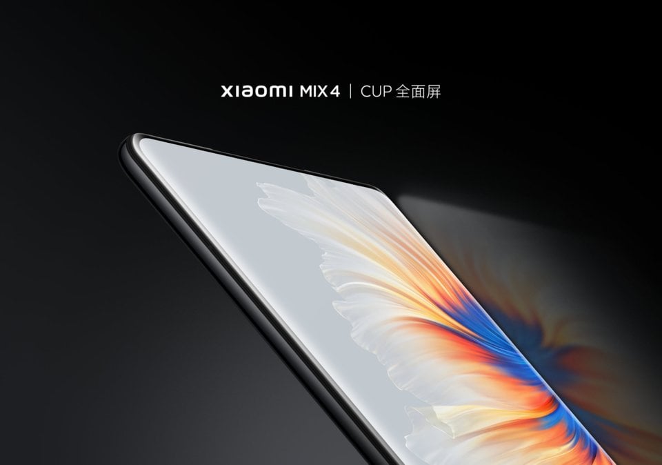 Xiaomi Mix 4 view 9
