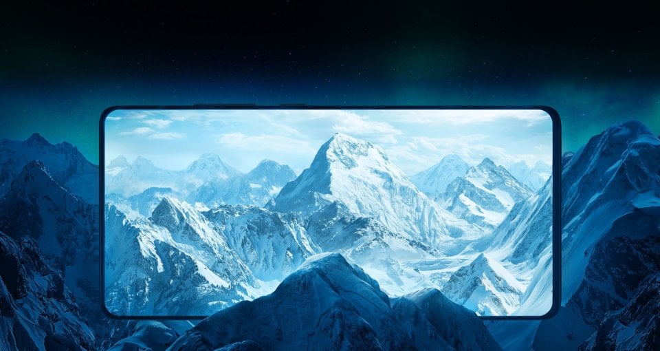 Xiaomi Mix 4 view 16