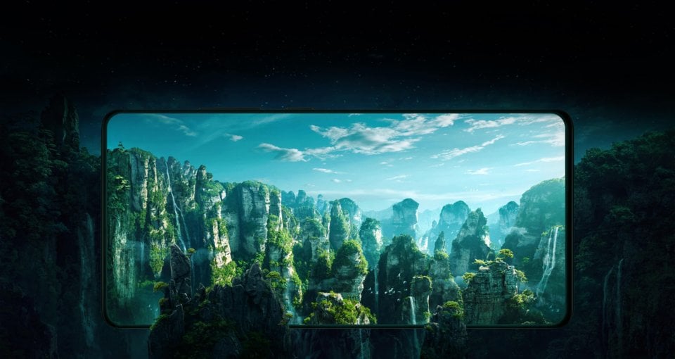 Xiaomi Mix 4 view 18