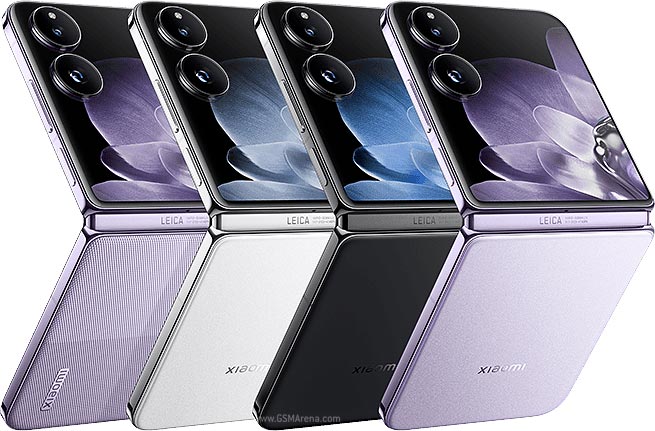 Xiaomi Mix Flip view 2