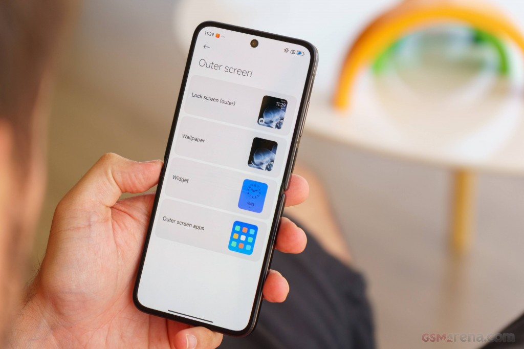 Xiaomi Mix Flip hands-on photo 17