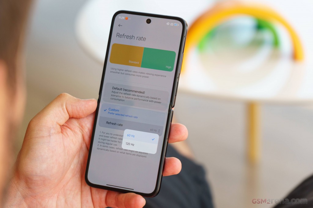 Xiaomi Mix Flip hands-on photo 18