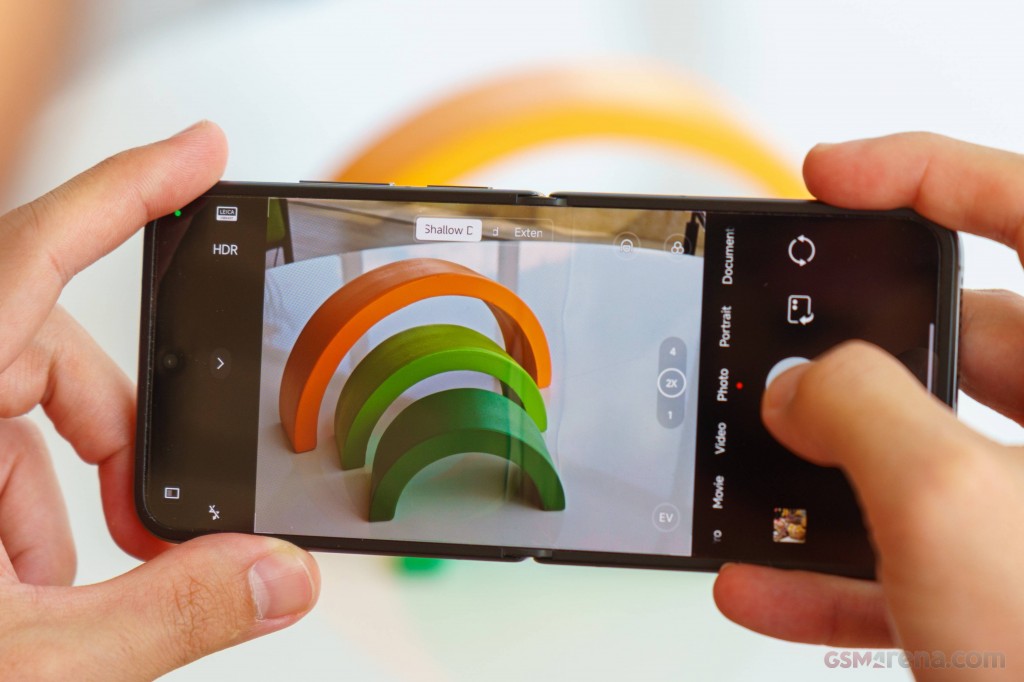 Xiaomi Mix Flip hands-on photo 23