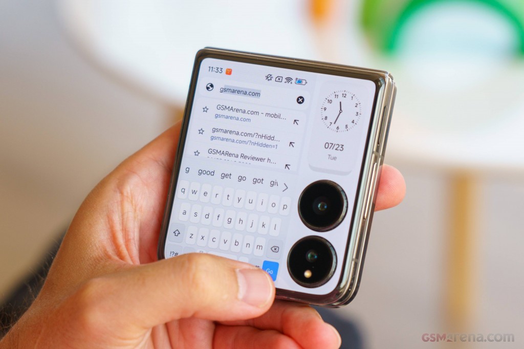 Xiaomi Mix Flip hands-on photo 27