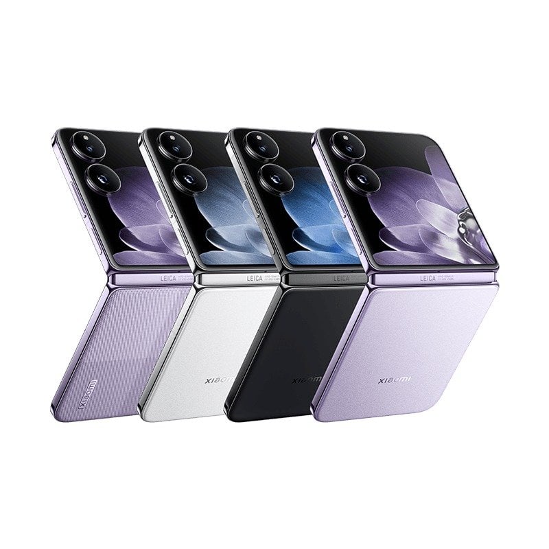 Xiaomi Mix Flip view 5
