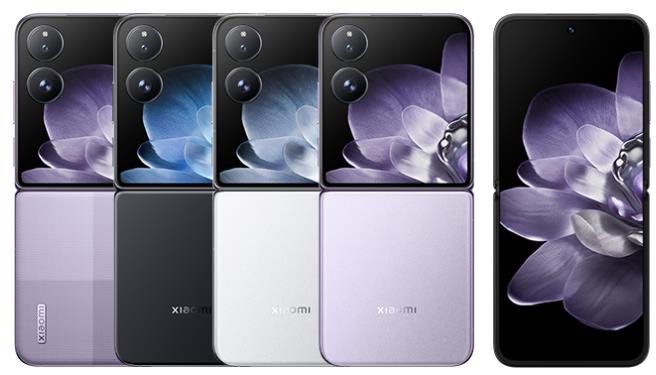 Xiaomi Mix Flip view 6