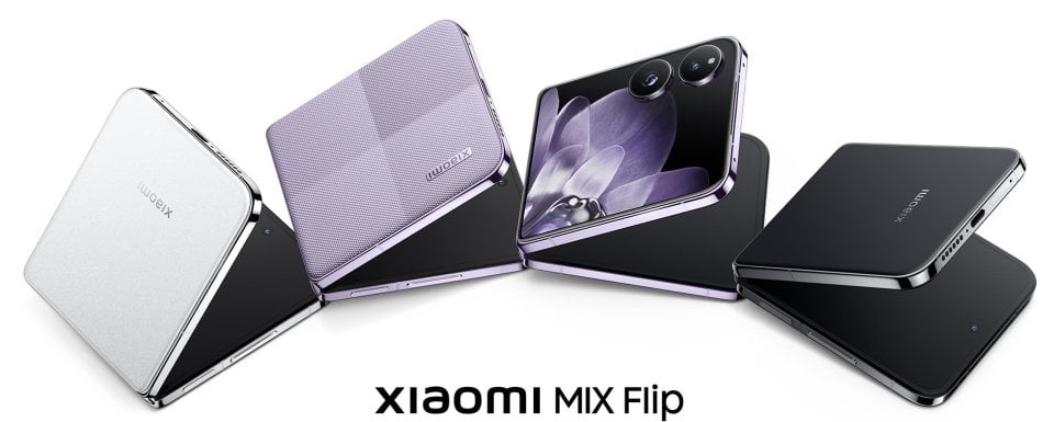 Xiaomi Mix Flip view 10
