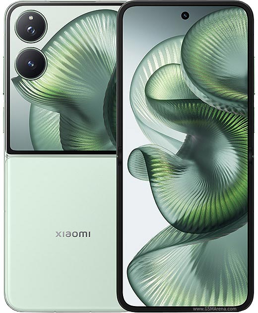 Xiaomi Mix Flip 2 view 1