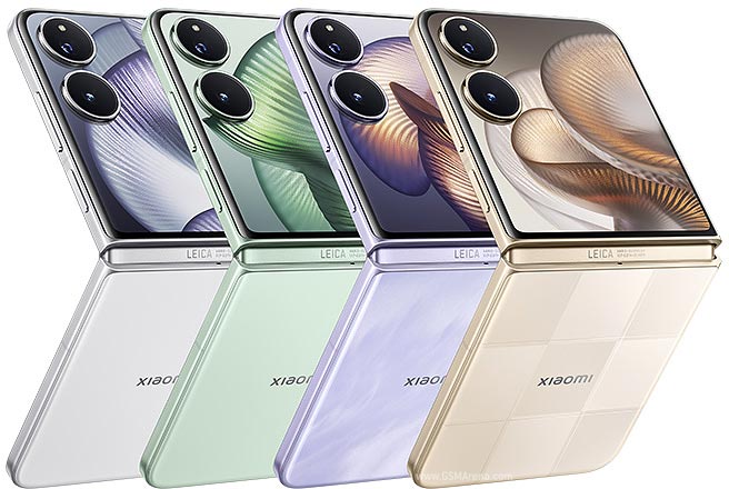 Xiaomi Mix Flip 2 view 2