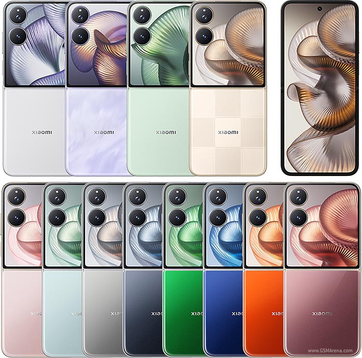 Xiaomi Mix Flip 2 view 3