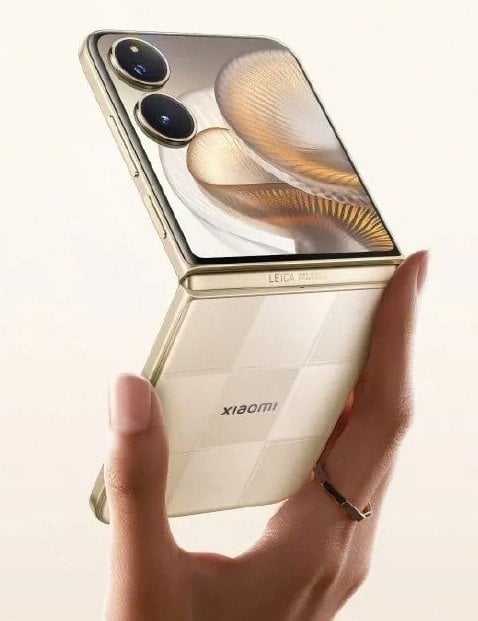 Xiaomi Mix Flip 2 view 17