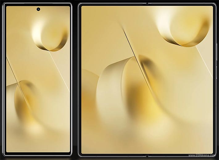 Xiaomi Mix Fold 2 view 5