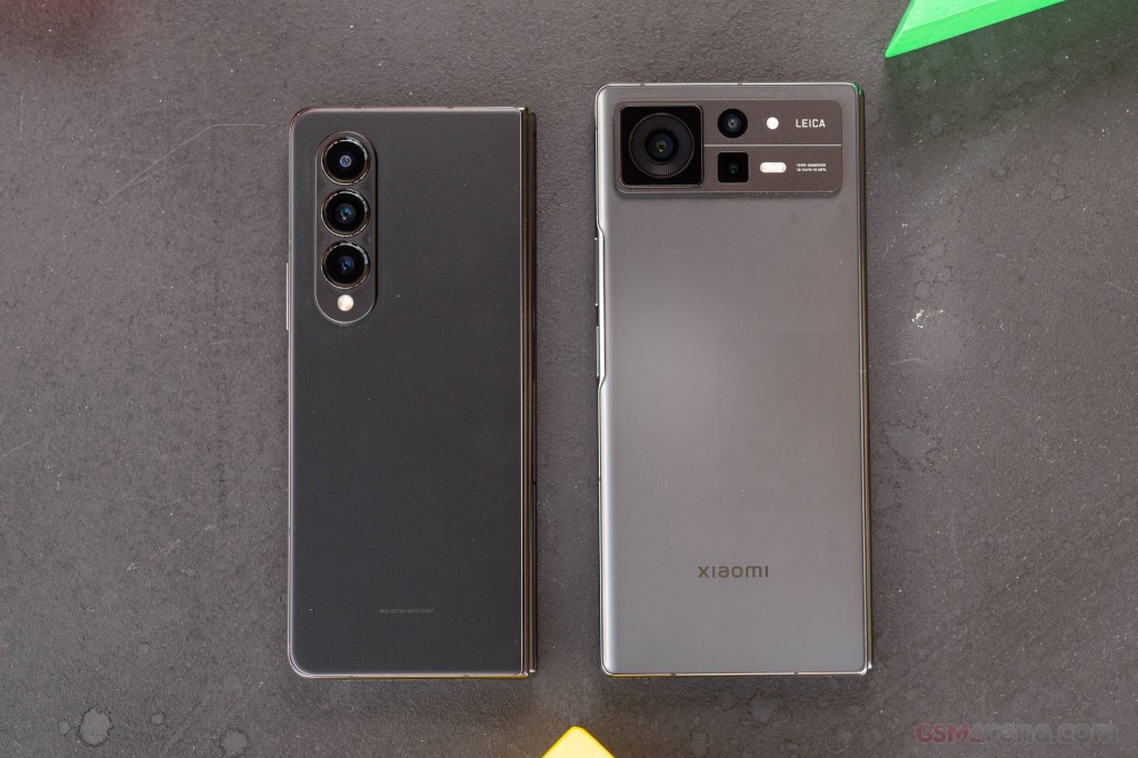 Xiaomi Mix Fold 2 hands-on photo 1