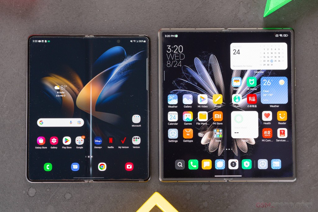 Xiaomi Mix Fold 2 hands-on photo 3