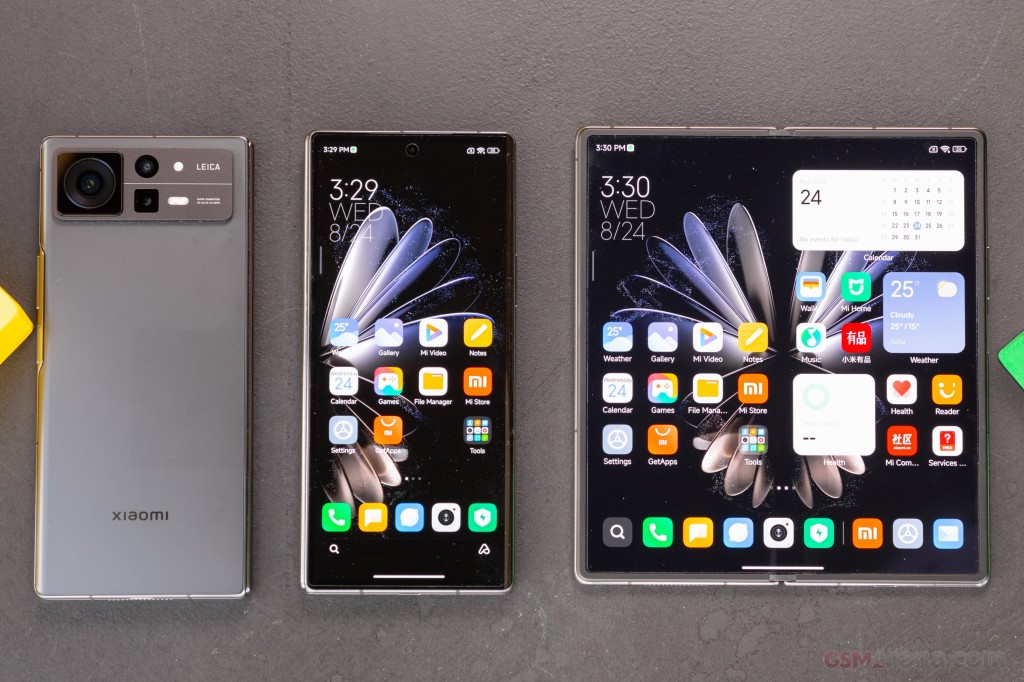 Xiaomi Mix Fold 2 hands-on photo 5