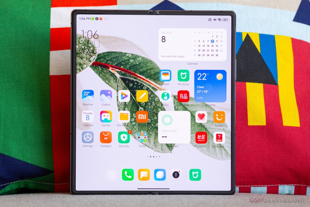 Xiaomi Mix Fold 2 hands-on photo 8