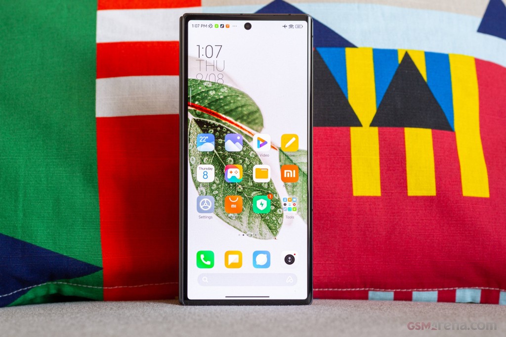 Xiaomi Mix Fold 2 hands-on photo 9