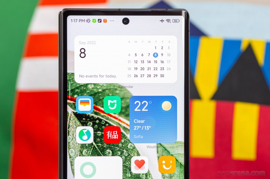 Xiaomi Mix Fold 2 hands-on photo 20