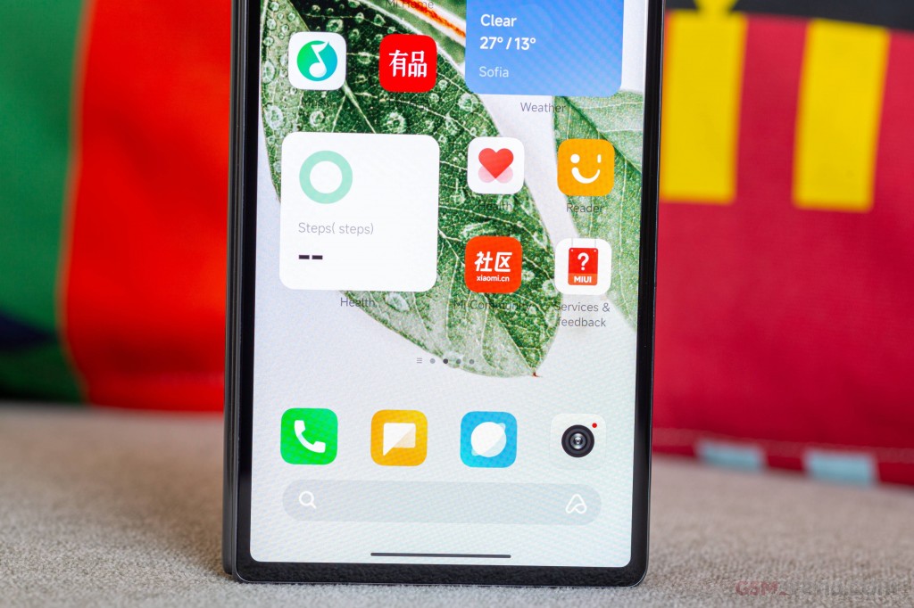 Xiaomi Mix Fold 2 hands-on photo 21