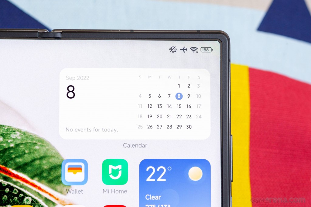 Xiaomi Mix Fold 2 hands-on photo 22